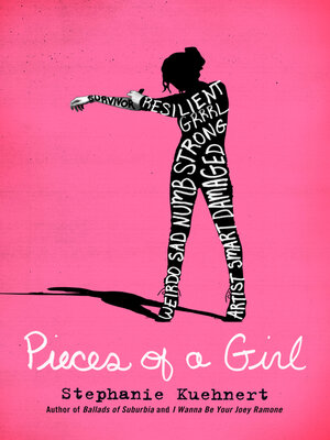 cover image of Pieces of a Girl
